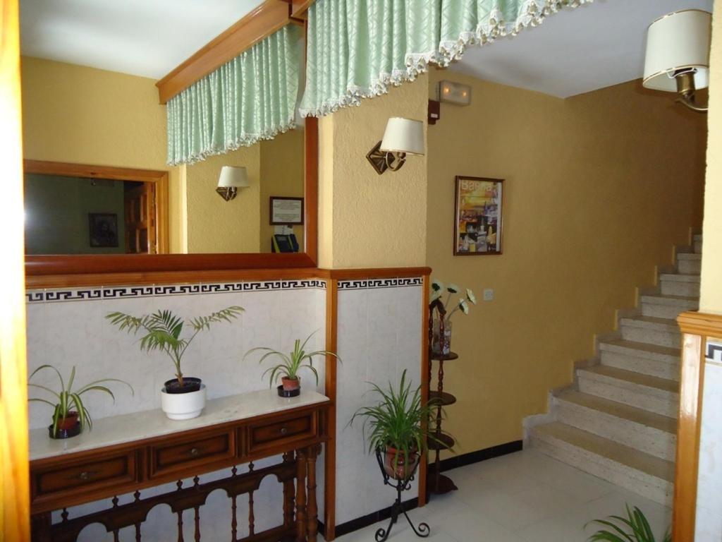Guest house Los Claveles Baena