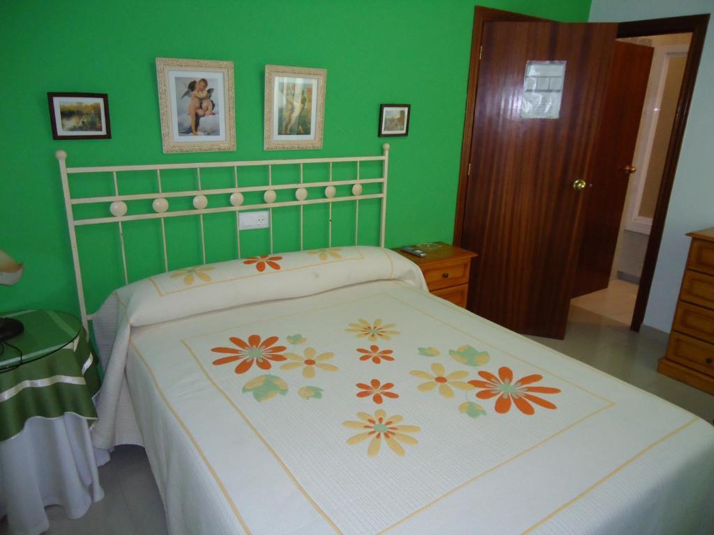 Los Claveles Guest house