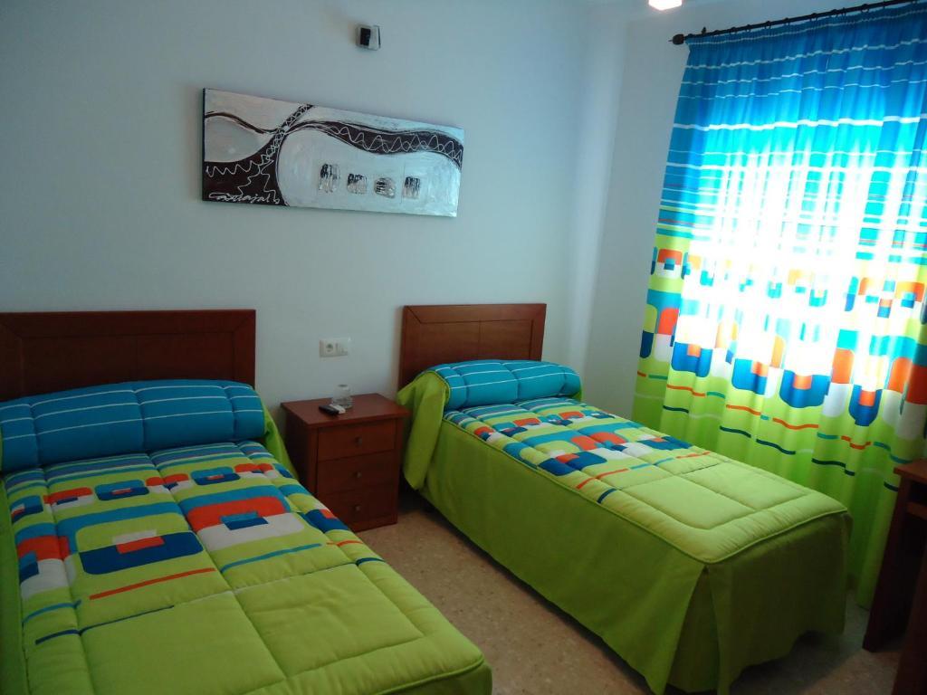 Guest house Los Claveles *