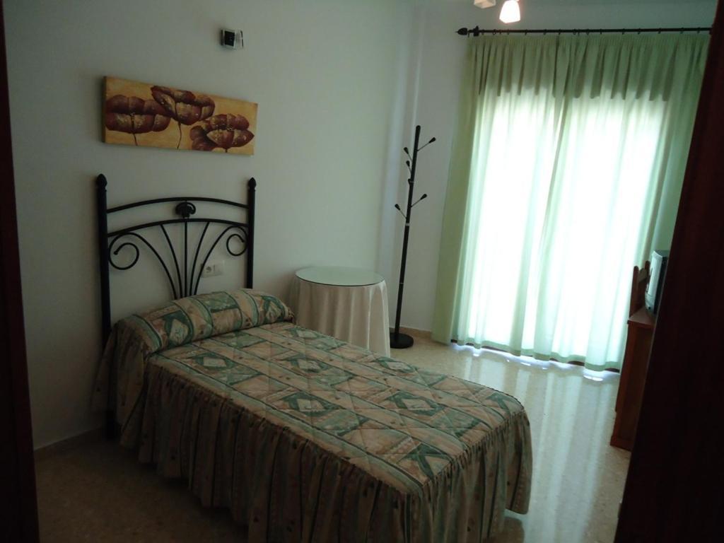 Guest house Los Claveles Baena