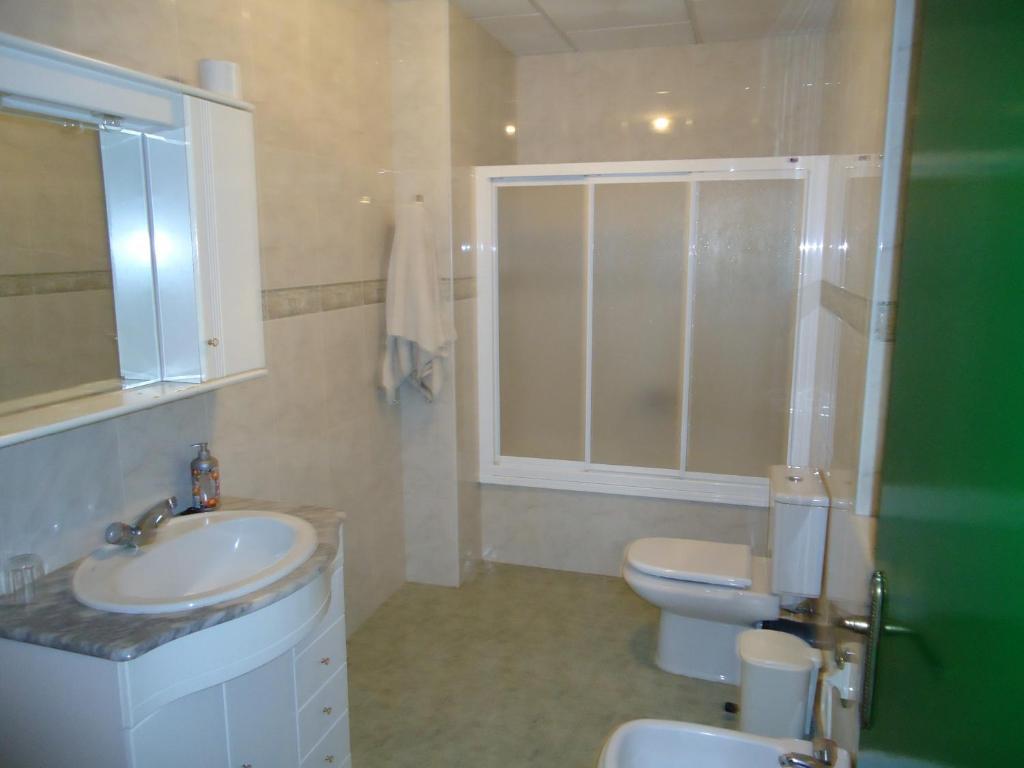 Los Claveles Guest house Baena